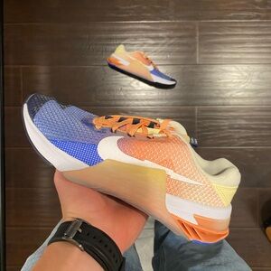 Nike Metcon 7 AMP Multicolor Sunset Size 6.5